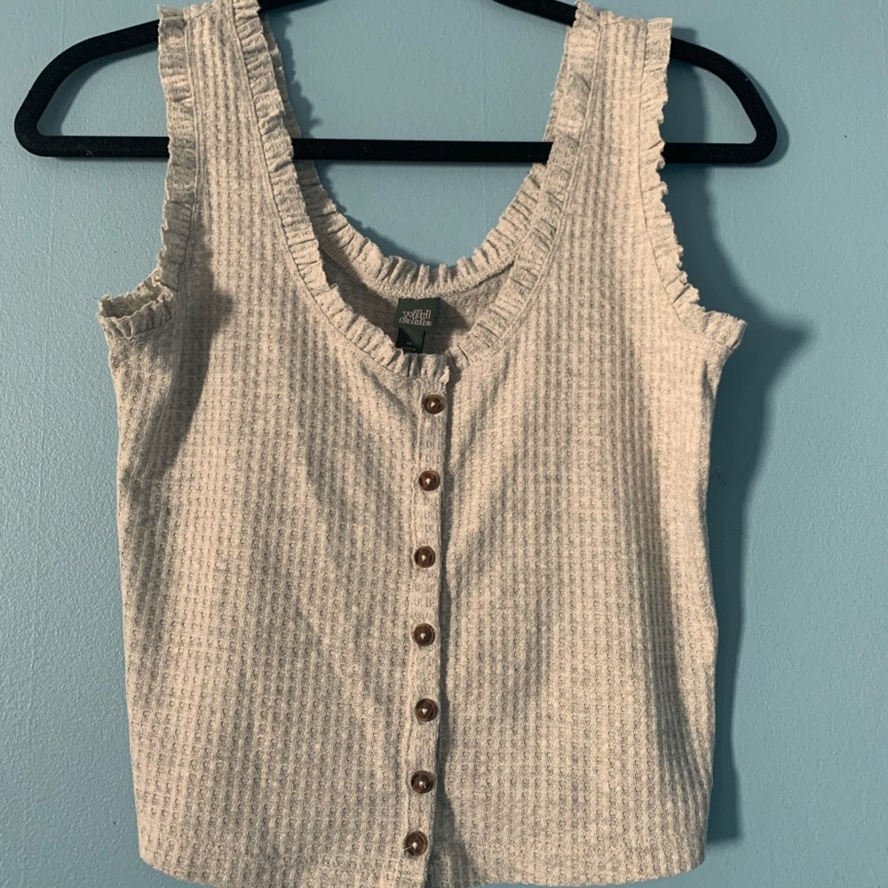 Tank top